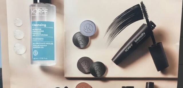 OFFERTA TRUCCO OCCHI di KORFF