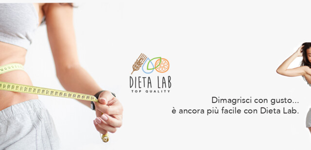 DIMAGRISCI CON GUSTO, E' ANCORA PIU' FACILE CON DIETA LAB